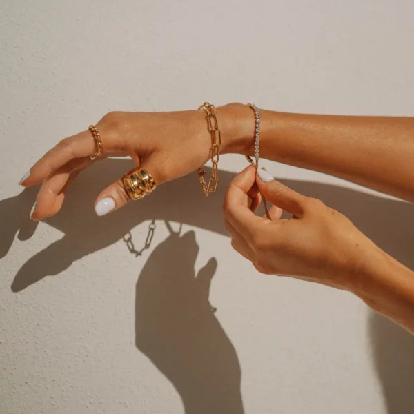 Bracelet Éclat Subtil