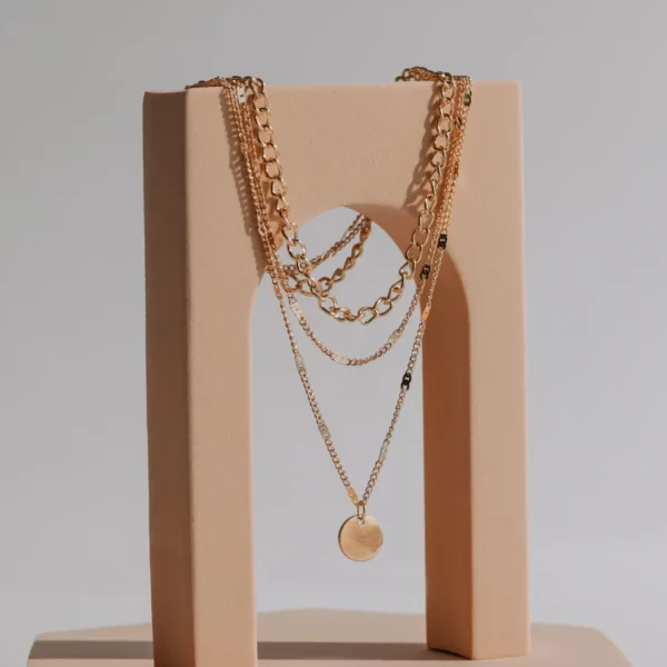 Collier Harmonie Intemporelle