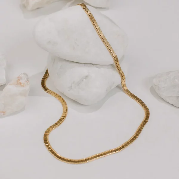 Collier Étreinte