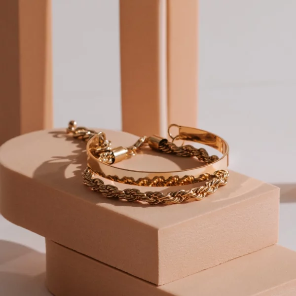 Bracelet Duo Harmonie