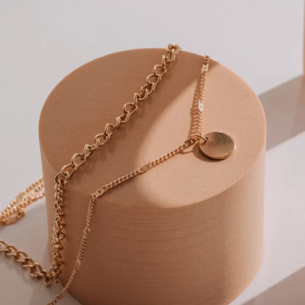 Collier Élégance
